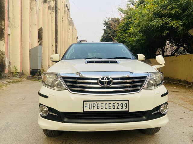 Second Hand Toyota Fortuner [2016-2021] 2.8 4x2 MT [2016-2020] in Delhi