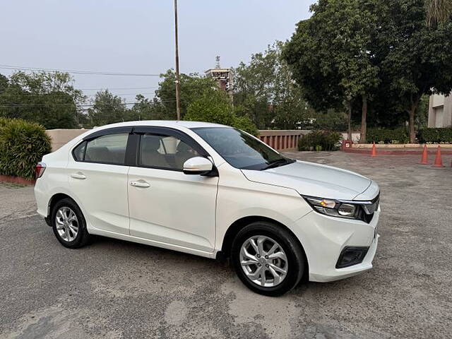 Second Hand Honda Amaze [2018-2021] 1.2 VX CVT Petrol [2019-2020] in Jalandhar