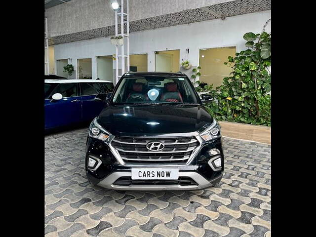 Second Hand Hyundai Creta [2018-2019] SX 1.6 (O) Petrol in Hyderabad