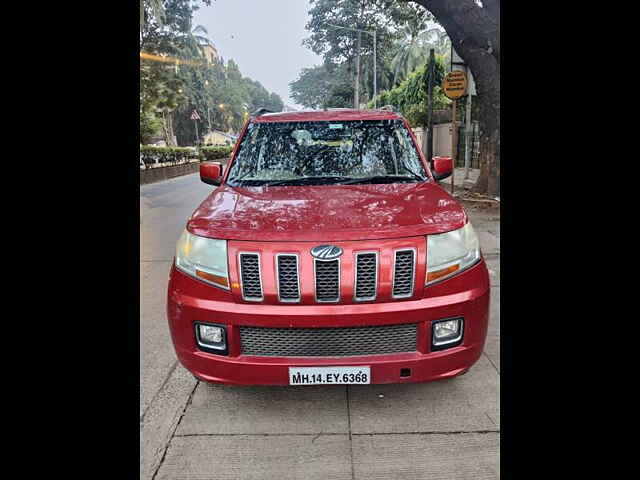 Second Hand Mahindra TUV300 [2015-2019] T8 in Mumbai