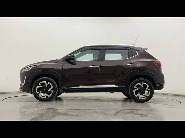 Second Hand Nissan Magnite [2020-2024] XV Premium Turbo (O) CVT [2020-2022] in Hyderabad