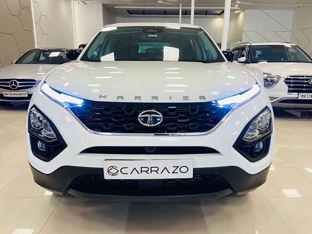 Second Hand Tata Harrier [2019-2023] XZA Plus in Pune