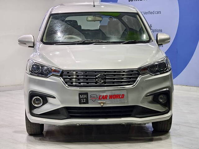 Second Hand Maruti Suzuki Ertiga [2015-2018] VXI CNG in Pune