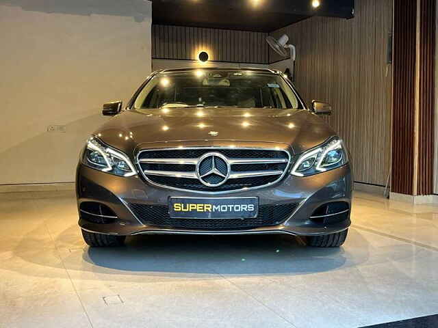 Second Hand Mercedes-Benz E-Class [2015-2017] E 200 in Delhi