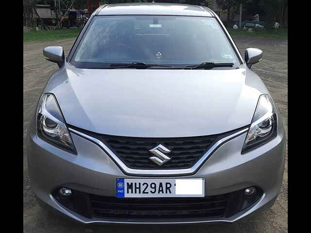 Second Hand Maruti Suzuki Baleno [2015-2019] Alpha 1.3 in Nagpur