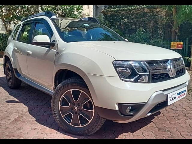 Second Hand Renault Duster [2016-2019] 110 PS RXZ 4X2 AMT Diesel in Thane