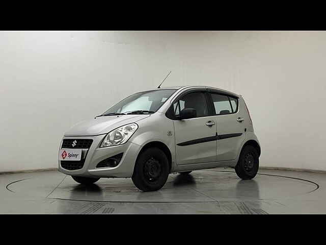 Second Hand Maruti Suzuki Ritz Vxi BS-IV in Hyderabad