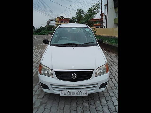 Second Hand Maruti Suzuki Alto K10 [2010-2014] VXi in Guwahati