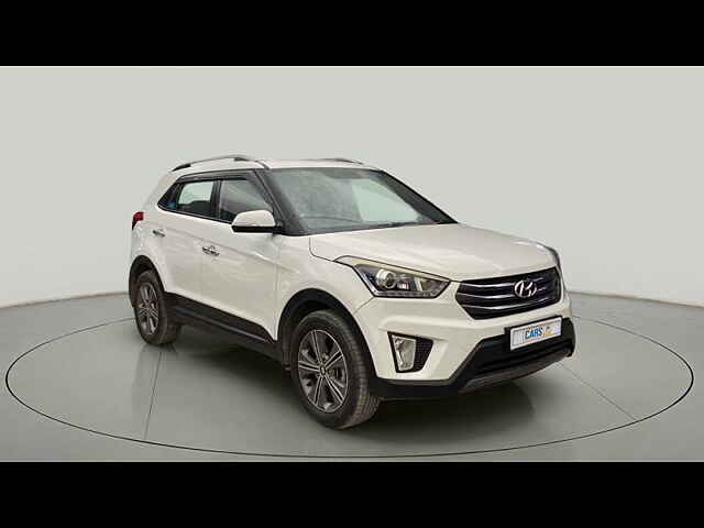 Second Hand Hyundai Creta [2015-2017] 1.6 SX Plus Petrol in Delhi