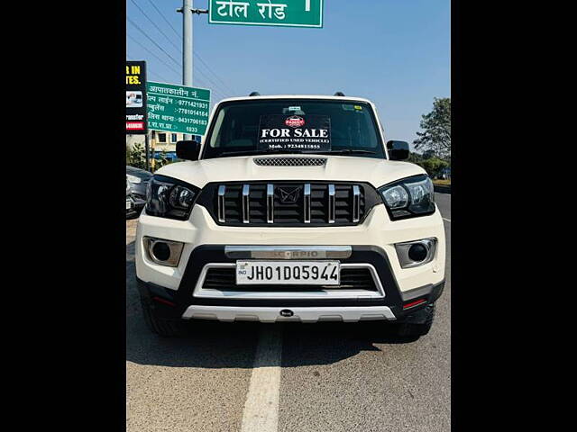 Second Hand Mahindra Scorpio 2021 S5 2WD 7 STR in Ranchi