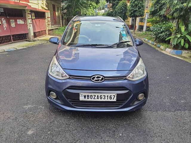 Second Hand Hyundai Grand i10 [2013-2017] Asta AT 1.2 Kappa VTVT [2013-2016] in Kolkata