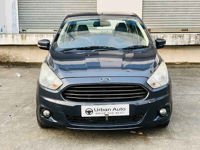 Second Hand Ford Aspire [2015-2018] Titanium1.5 TDCi in Thane