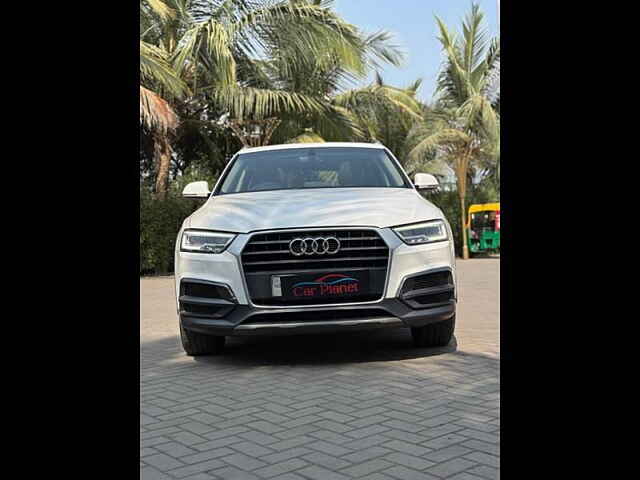 Second Hand Audi Q3 [2017-2020] 30 TDI Premium FWD in Surat