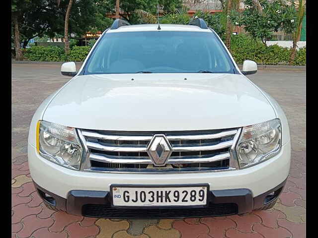 Second Hand Renault Duster [2015-2016] 85 PS RxL in Ahmedabad