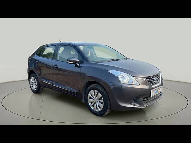 Second Hand Maruti Suzuki Baleno [2015-2019] Delta 1.2 in Surat