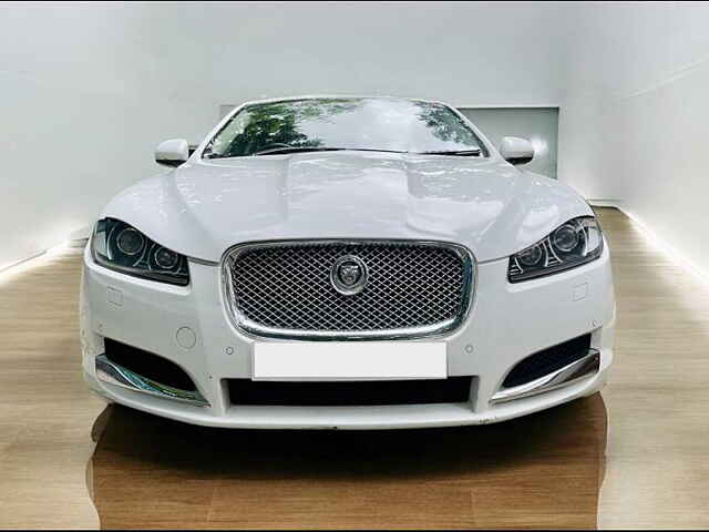 Second Hand Jaguar XF [2013-2016] 2.2 Diesel in Pune