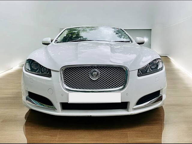 Second Hand Jaguar XF [2013-2016] 2.2 Diesel in Pune