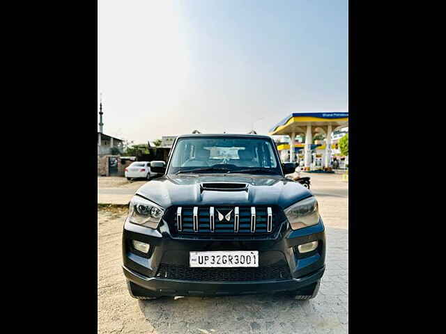 Second Hand Mahindra Scorpio [2014-2017] S6 Plus in Lucknow