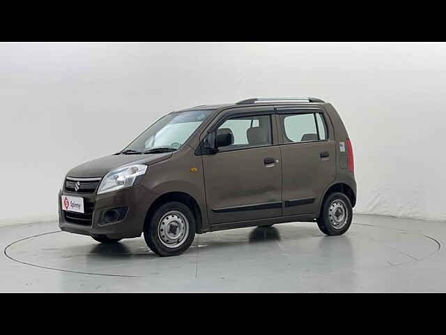 Second Hand Maruti Suzuki Wagon R 1.0 [2014-2019] LXI CNG in Ghaziabad