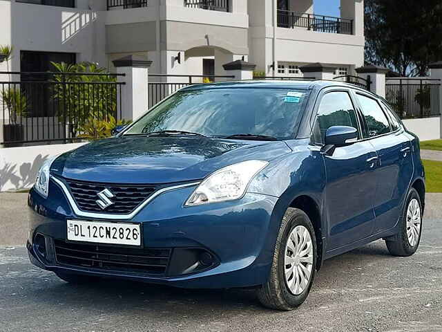 Second Hand Maruti Suzuki Baleno [2015-2019] Delta 1.2 in Delhi