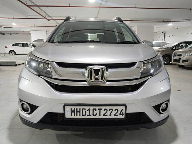 Second Hand Honda BR-V V Diesel in Mumbai