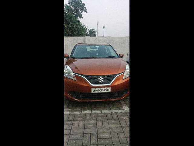 Second Hand Maruti Suzuki Baleno [2015-2019] Zeta 1.2 AT in Daltonganj