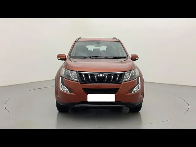 Second Hand Mahindra XUV500 [2015-2018] W10 in Zirakpur