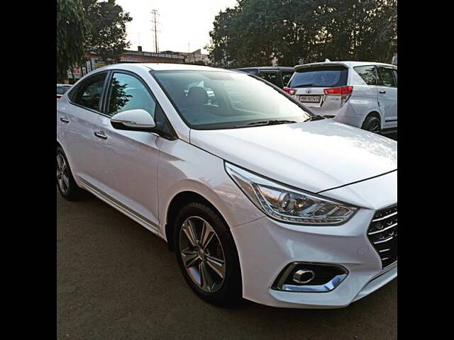 Second Hand Hyundai Verna [2015-2017] 1.6 CRDI SX (O) in Ludhiana