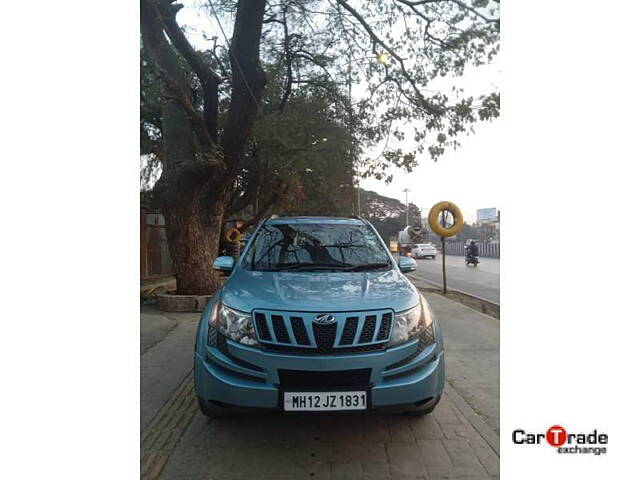 Second Hand Mahindra XUV500 [2015-2018] W8 [2015-2017] in Pune