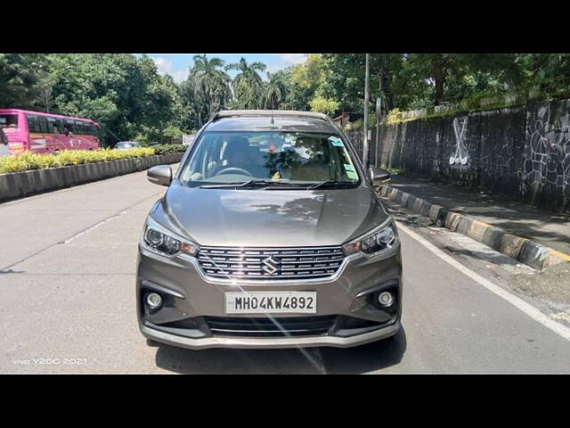 Second Hand Maruti Suzuki Ertiga [2015-2018] VXI CNG in Mumbai