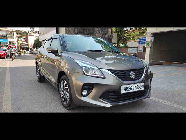 Second Hand Maruti Suzuki Baleno [2019-2022] Alpha Automatic in Delhi