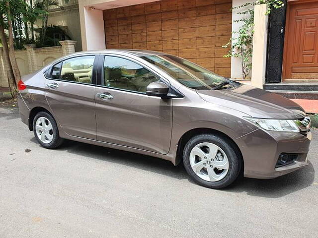 Second Hand Honda City [2014-2017] VX Diesel in Bangalore