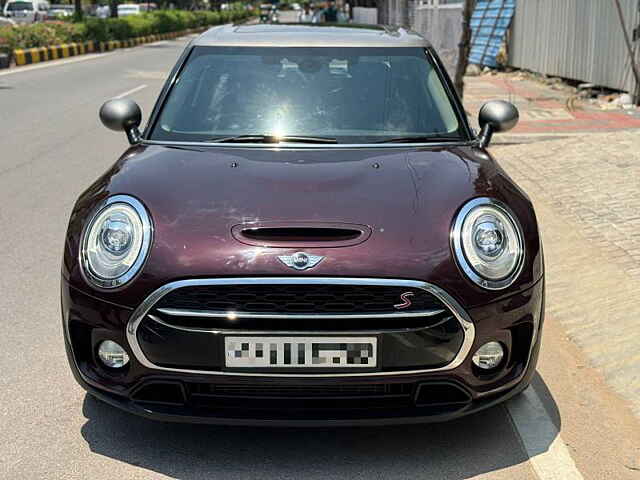 Second Hand MINI Clubman [2016-2020] Cooper S in Hyderabad