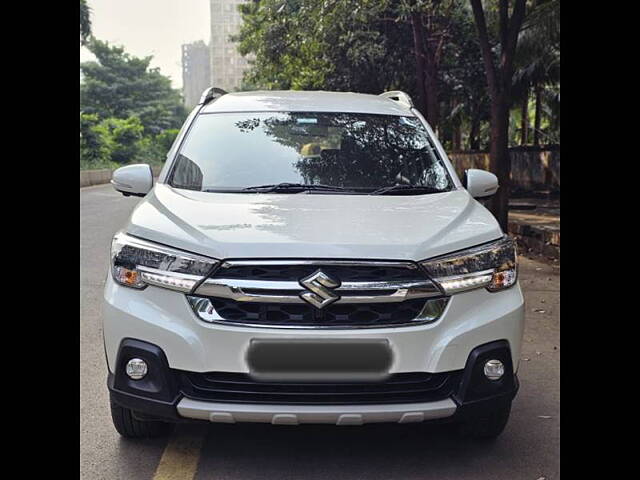 Second Hand Maruti Suzuki XL6 Alpha AT Petrol in Thane