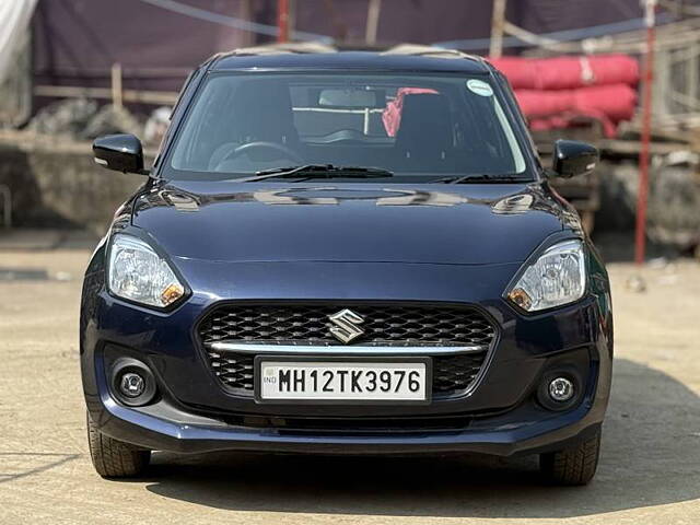 Second Hand Maruti Suzuki Swift [2021-2024] VXi AMT [2021-2023] in Mumbai