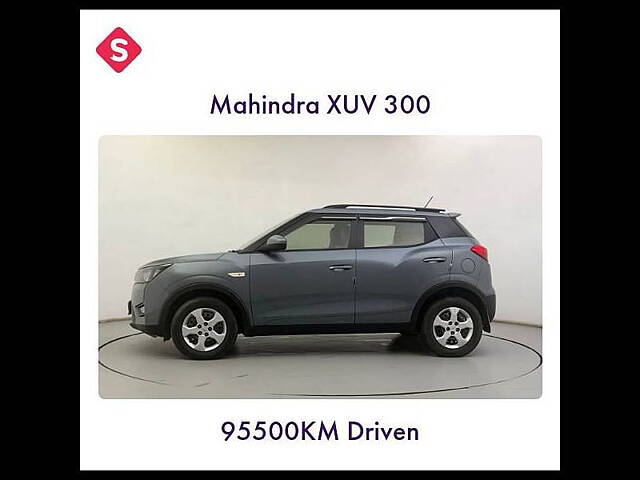 Second Hand Mahindra XUV300 [2019-2024] 1.5 W6 [2019-2020] in Ahmedabad