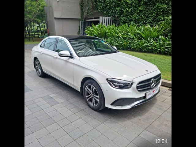 Second Hand Mercedes-Benz E-Class [2017-2021] E 200 Exclusive [2019-2019] in Mumbai