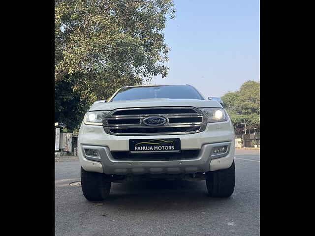 Second Hand Ford Endeavour [2016-2019] Titanium 3.2 4x4 AT in Delhi