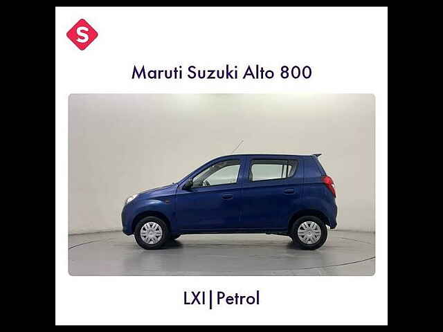 Second Hand Maruti Suzuki Alto 800 [2012-2016] Lxi in Gurgaon