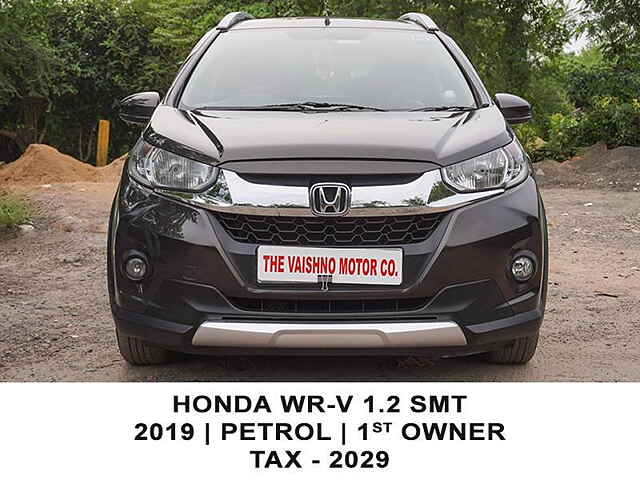 Second Hand Honda WR-V [2017-2020] S MT Petrol in Kolkata