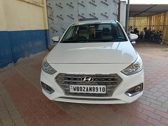 Second Hand Hyundai Verna [2015-2017] 1.6 CRDI SX (O) in Kolkata