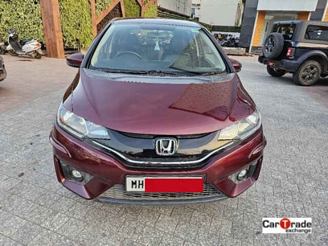 Second Hand Honda Jazz [2015-2018] VX Diesel in Pune