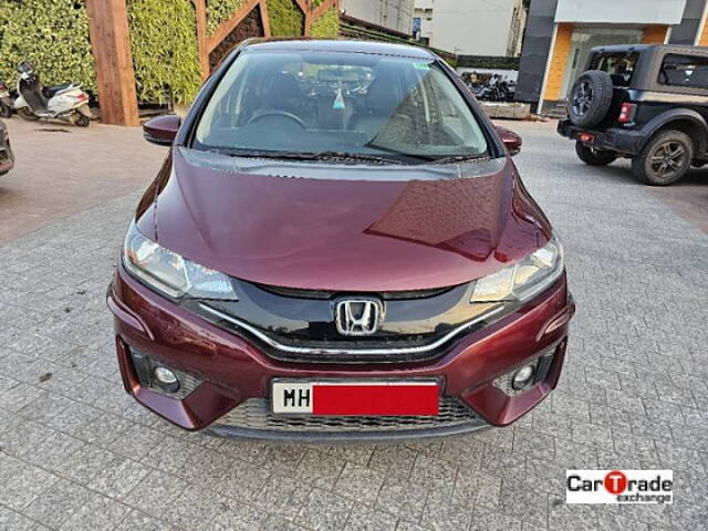 Second Hand Honda Jazz [2015-2018] VX Diesel in Pune