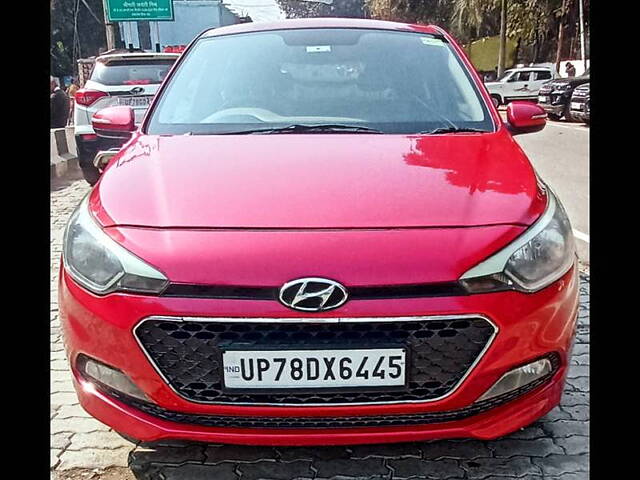 Second Hand Hyundai Elite i20 [2014-2015] Asta 1.4 CRDI in Kanpur