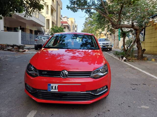 Used 2018 Volkswagen Polo [2016-2019] GT TSI for sale in Bangalore