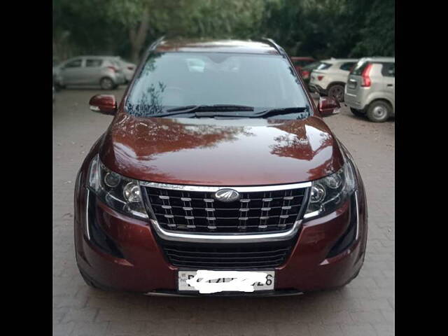 Second Hand Mahindra XUV500 W7 [2018-2020] in Delhi