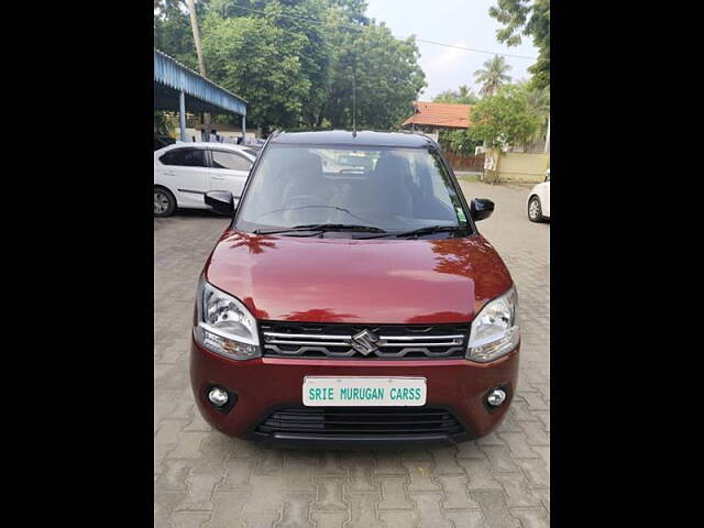 Second Hand Maruti Suzuki Wagon R [2019-2022] ZXi 1.2 AMT in Chennai