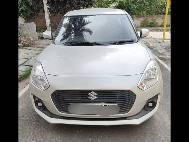 Second Hand Maruti Suzuki Swift [2014-2018] VXi [2014-2017] in Bangalore