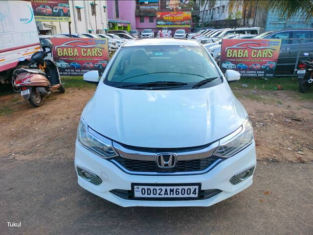 Second Hand Honda City 4th Generation VX Diesel in Bhubaneswar