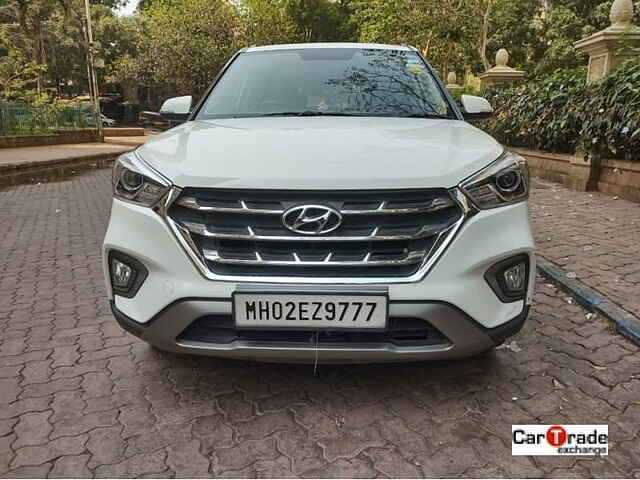 Second Hand Hyundai Creta [2018-2019] SX 1.6 AT Petrol in Thane